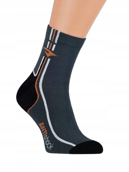 

Skarpety męskie Sedmar 061 Ironman mix 44-46