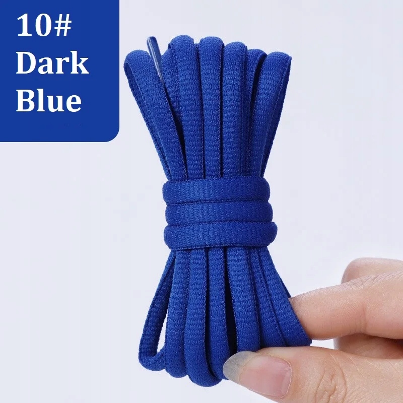 DUNK SB 9MM Thick Oval Shoelaces for Sport Shoelaces Unisex Shoelace