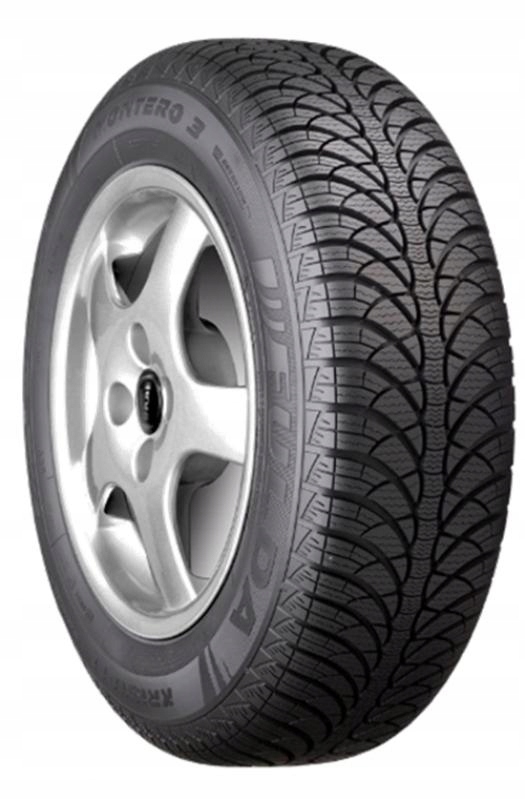 2x Fulda Kristall Montero 3 185/65R14 86T