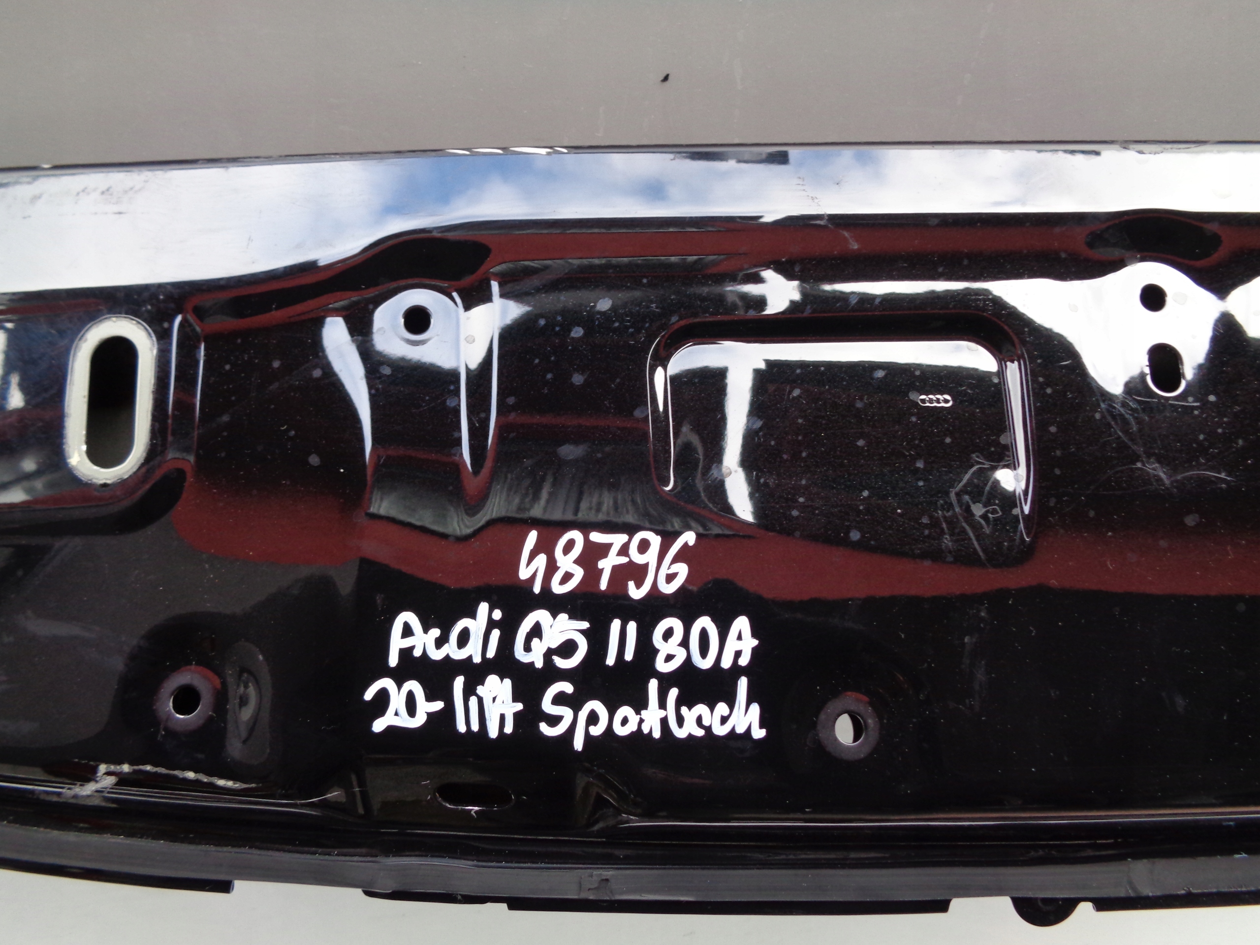 boot doors AUDI Q5 80A II 20- LIFT SPORTBACK NR 48796