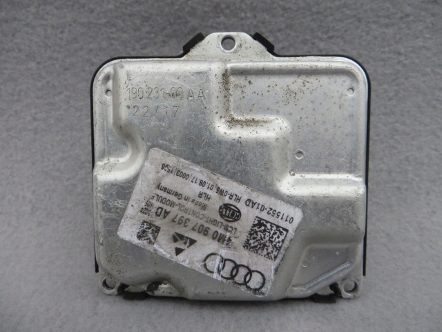 AUDI Q7 4m0 модуль інвертор 4M0907397AD
