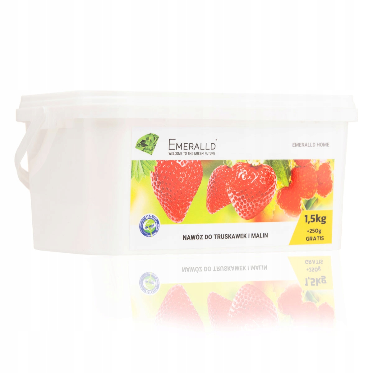 

Nawóz Emeralld Home do truskawek i malin 1.75 Kg !