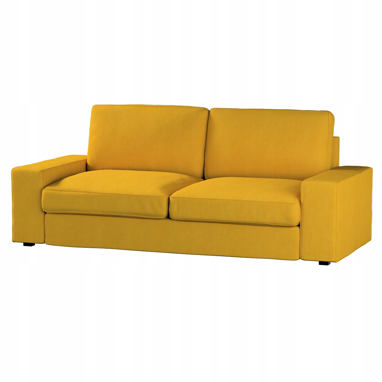 Dekoria potah na 3-místnou rozkládací pohovku Kivik Ikea