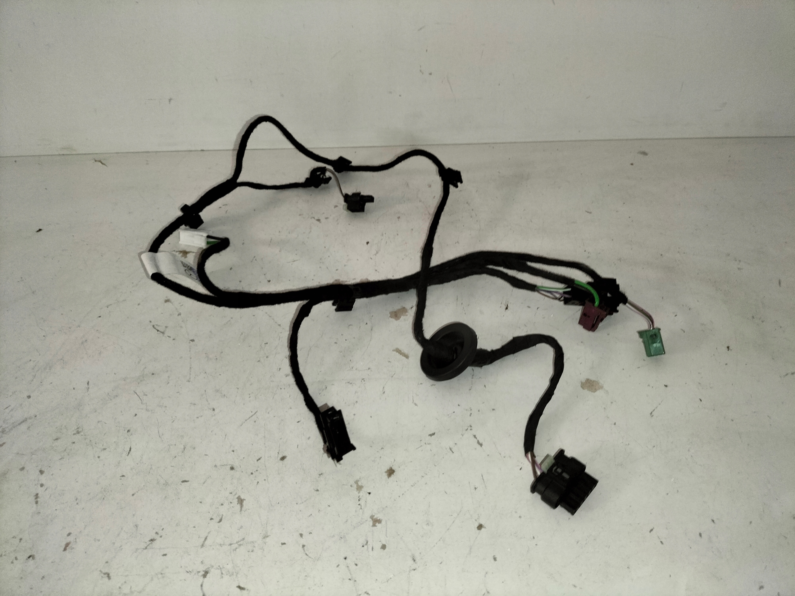 wiring bundle door front left MERCEDES A KLASA W177 18