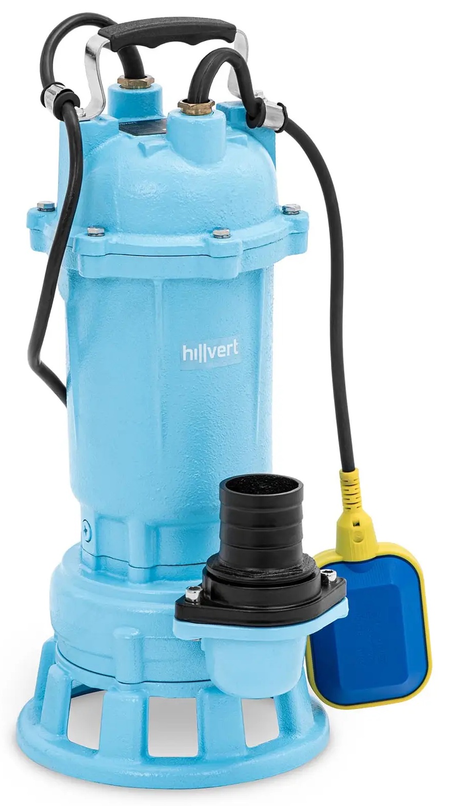 Ponorné čerpadlo 350 l/min 1500 W Hillvert HT-SP-105 10090666