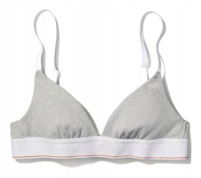 Trojúhelníková podprsenka Calvin Klein Heron Preston 0040108WAE Mex S