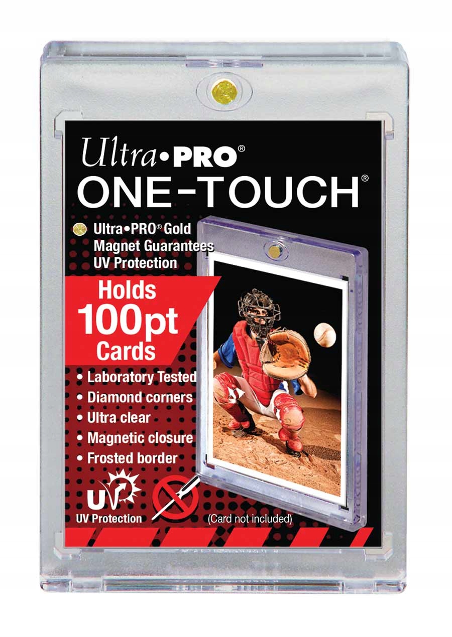 Ultra Pro 100PT UV ONE-TOUCH Magnetic Holder