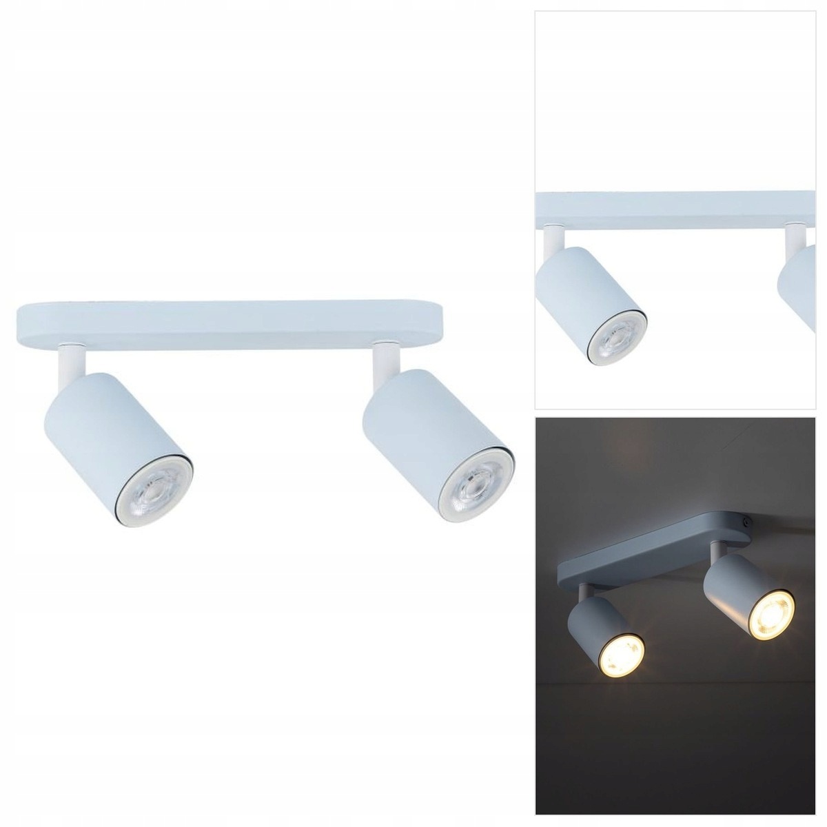 Lampa spotový reflektor Livia Blue 10237 Tk Lighting