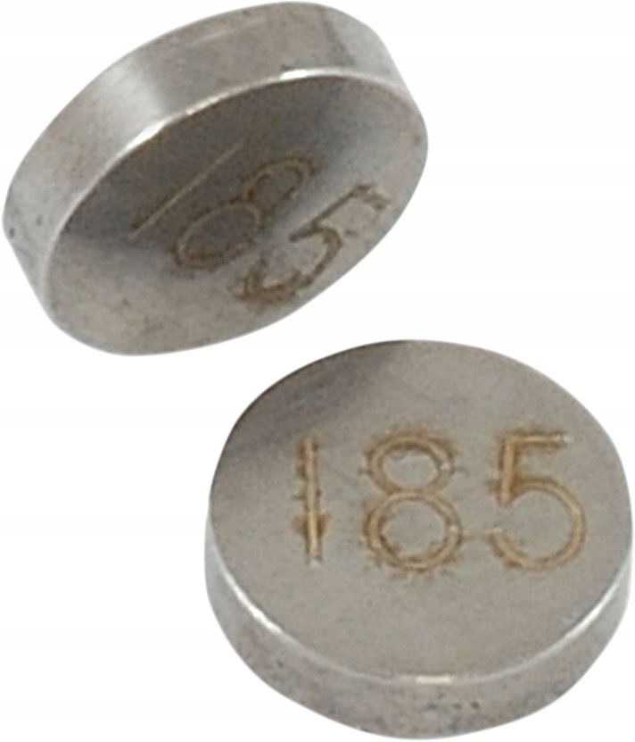 Ventilová deska 7,5 mm [1,85] Kl Supply