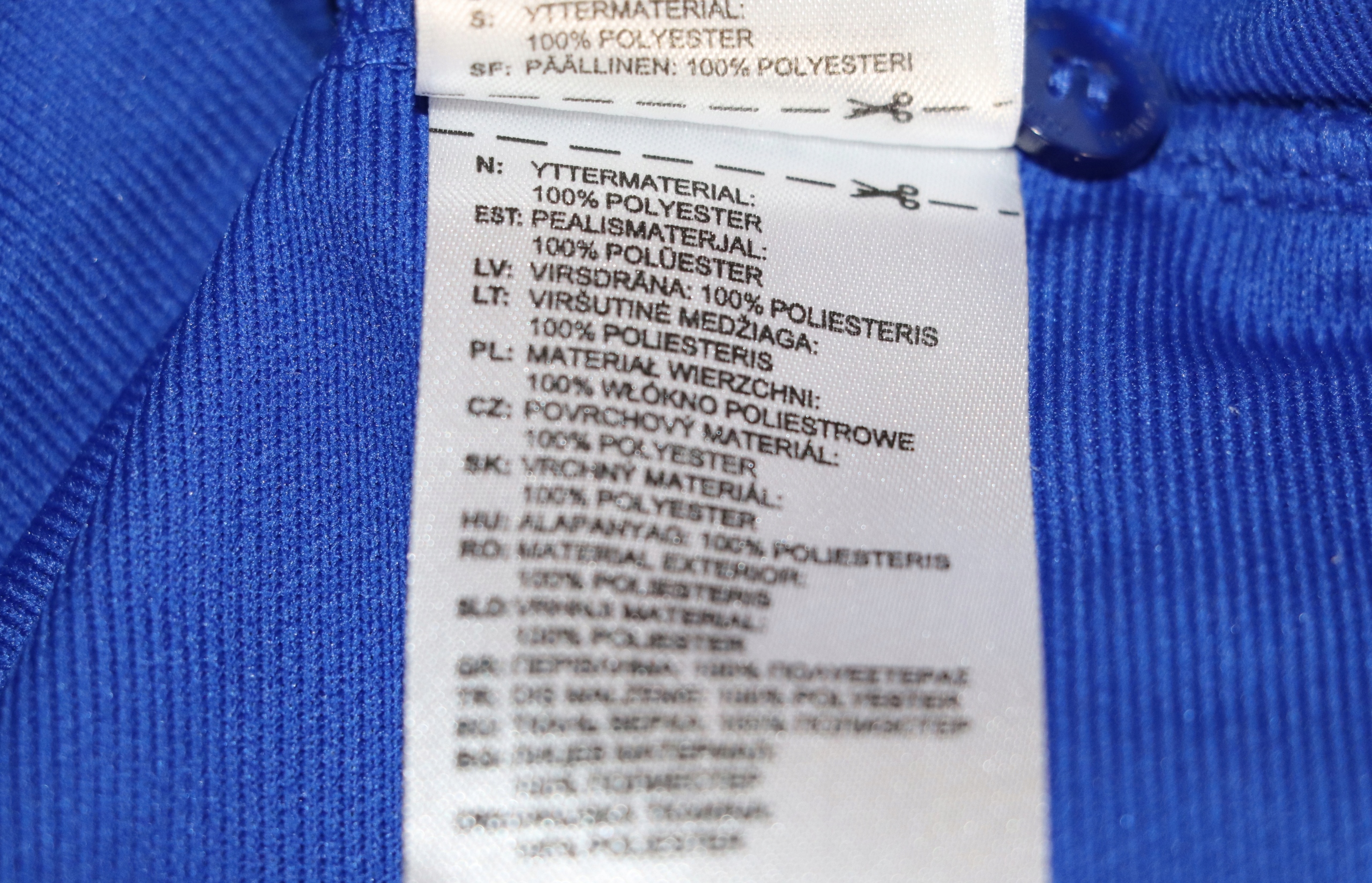 ADIDAS CLIMALITE NORTHERN IRELAND Koszulka Polo Męska / M Model ClimaLite