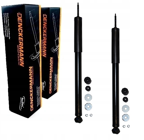 amortyzatory MERCEDES W211 SEDAN TYŁ KPL