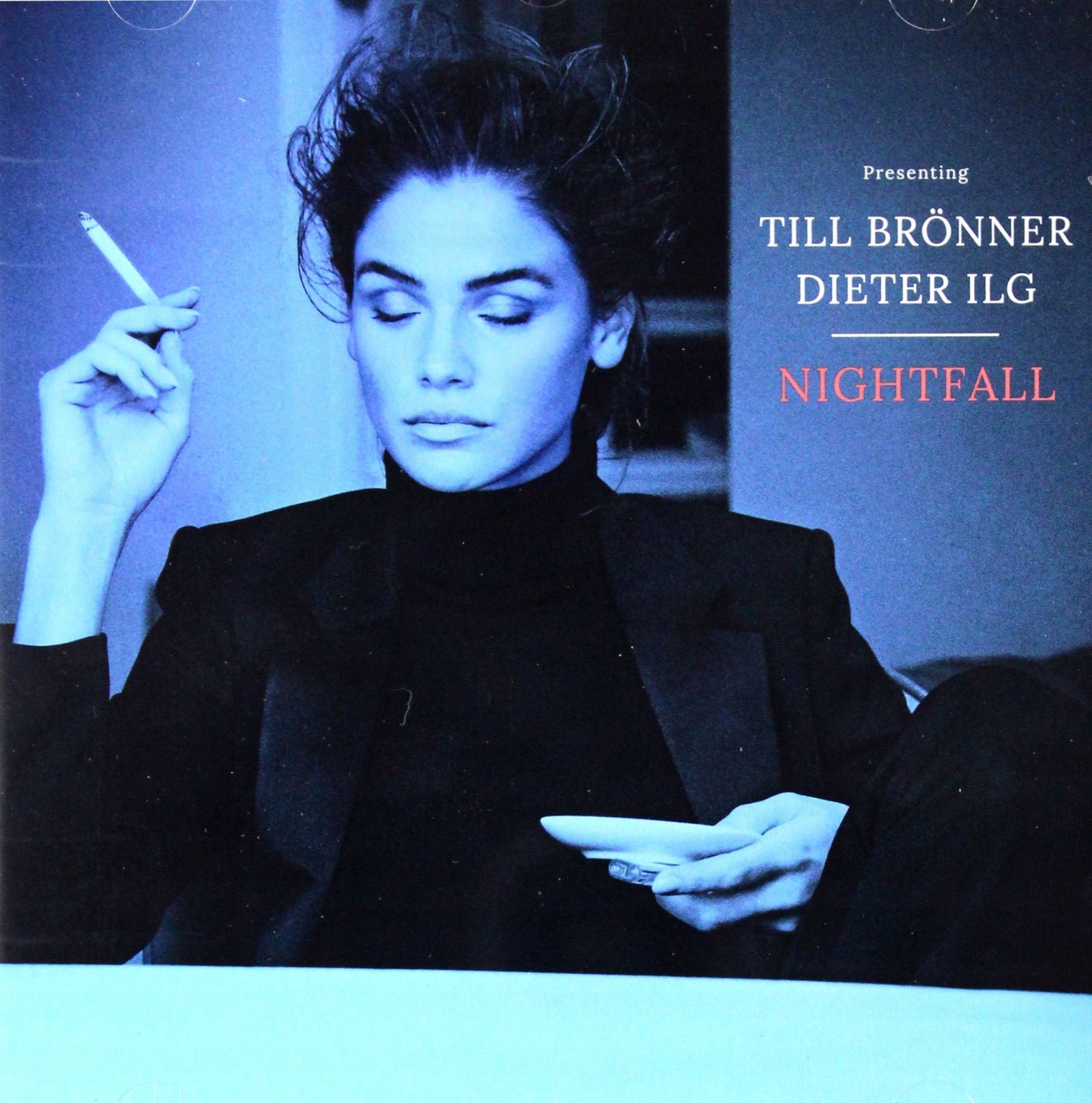 Till Bronner+dieter Ilg: Nightfall [CD]