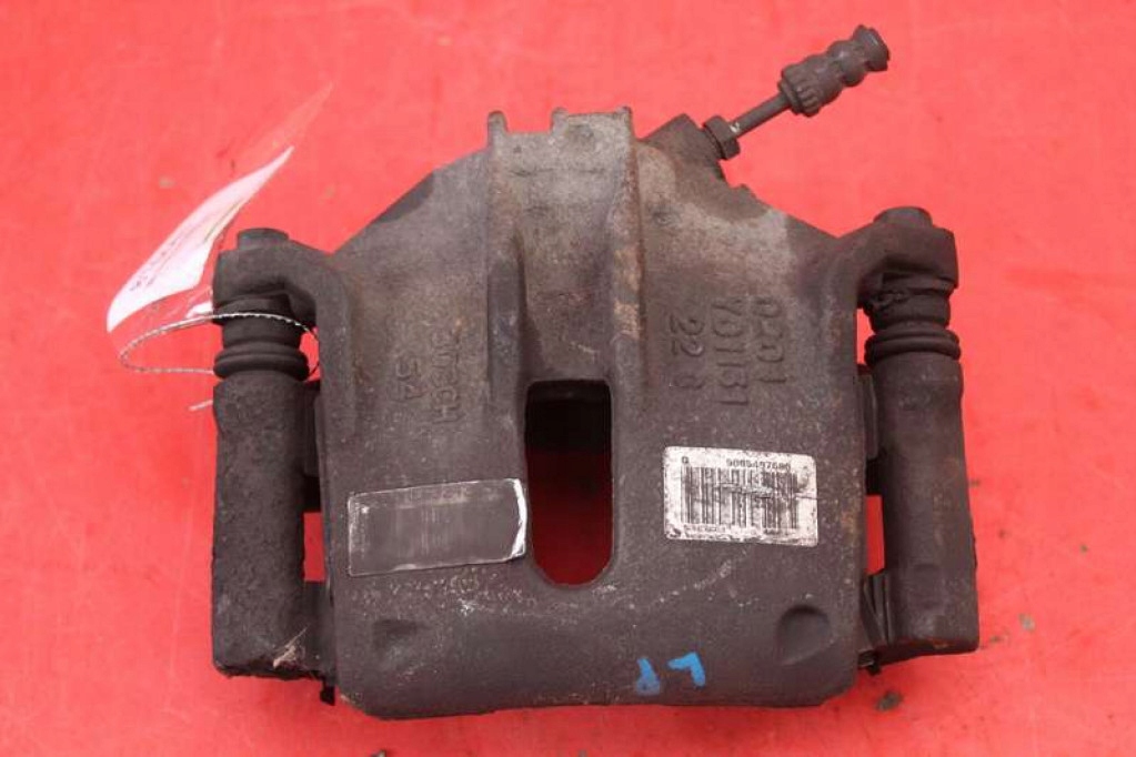 caliper brake left front CITROEN C-ELYSEE 2 II 1.6 VTi 115 KM 12-17