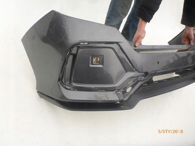 HONDA CIVIC X 10 HB 15-> bumper rear part rear PDC