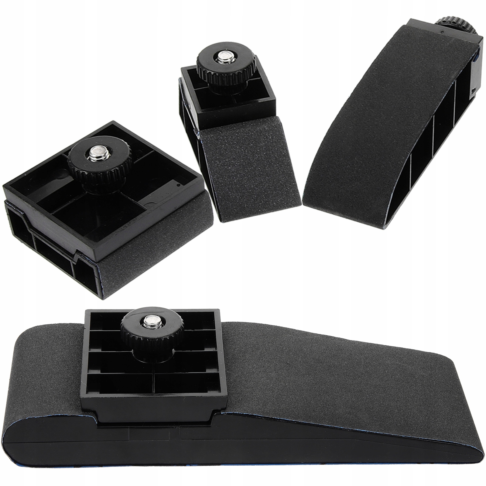 SZLIFIERKA Z PAPIEREM ŚCIERNYM Marka bez marki