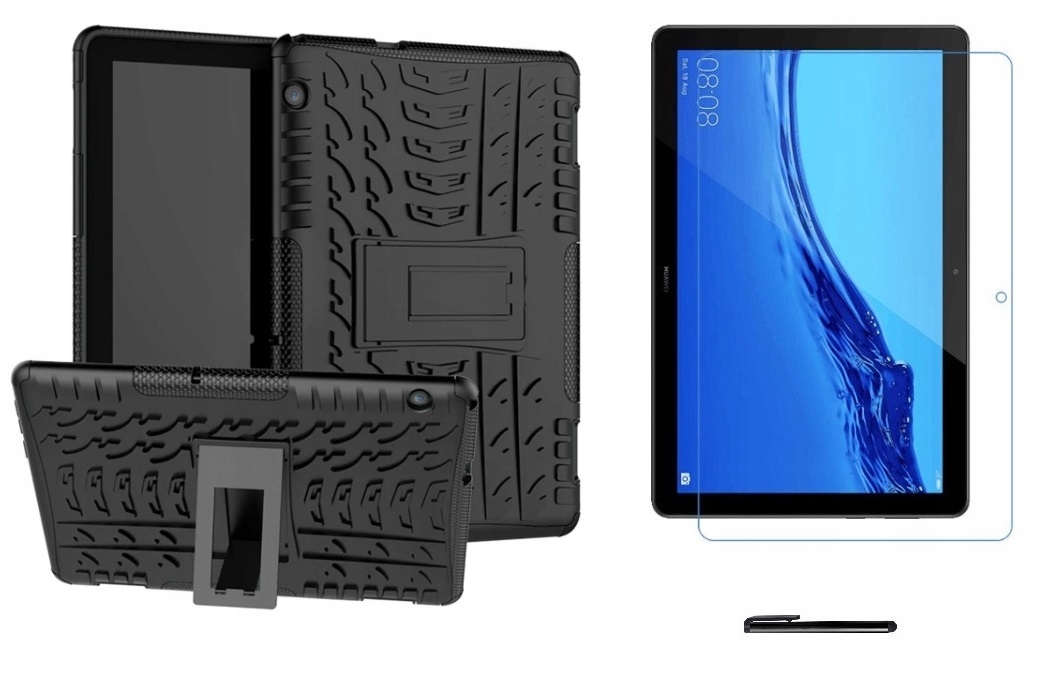 

Etui Armor Szkło do Huawei Mediapad T5 10 10.1