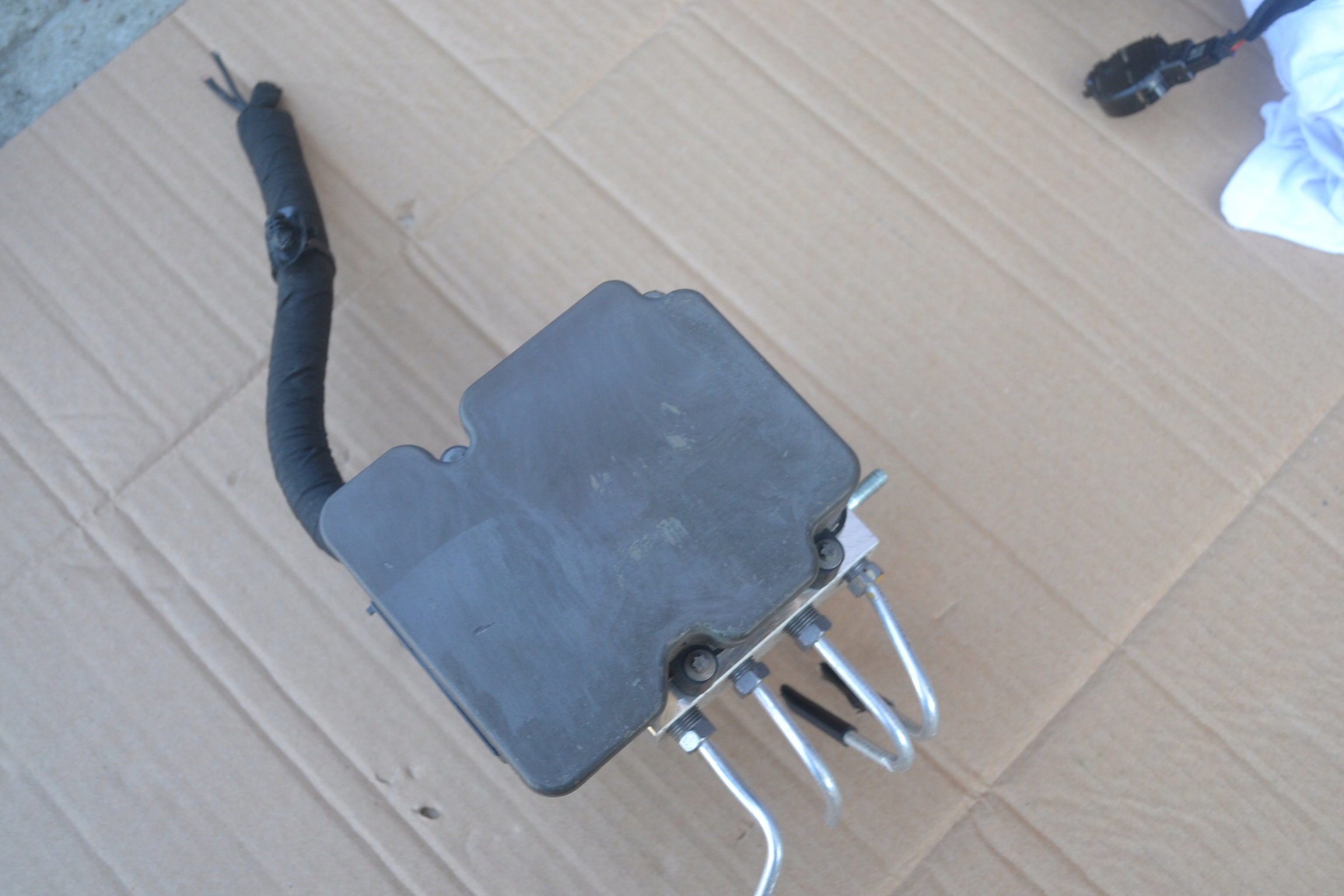 Renault Clio V 2020 Servo frein ABS