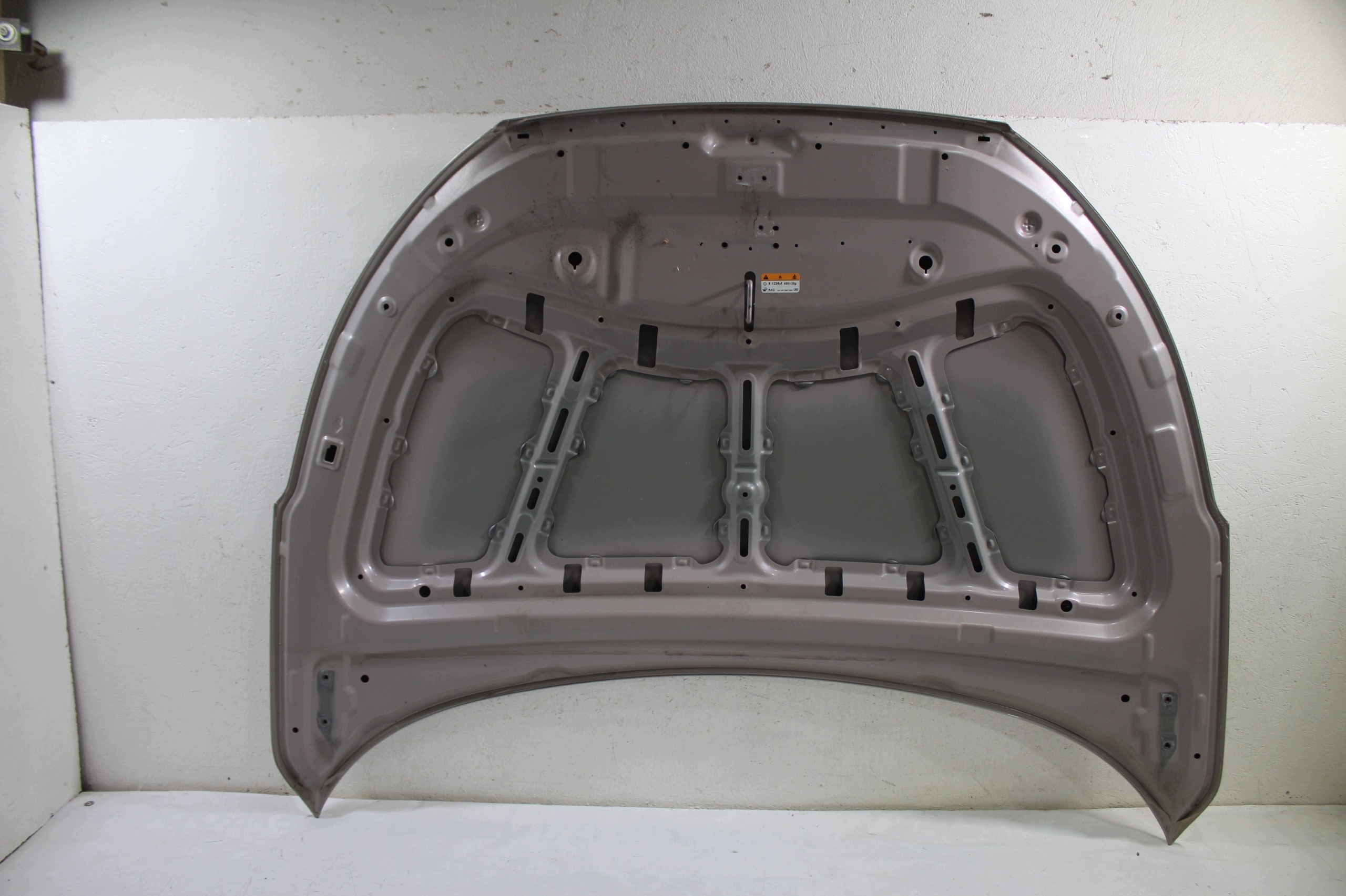 Hyundai Tucson III Capot