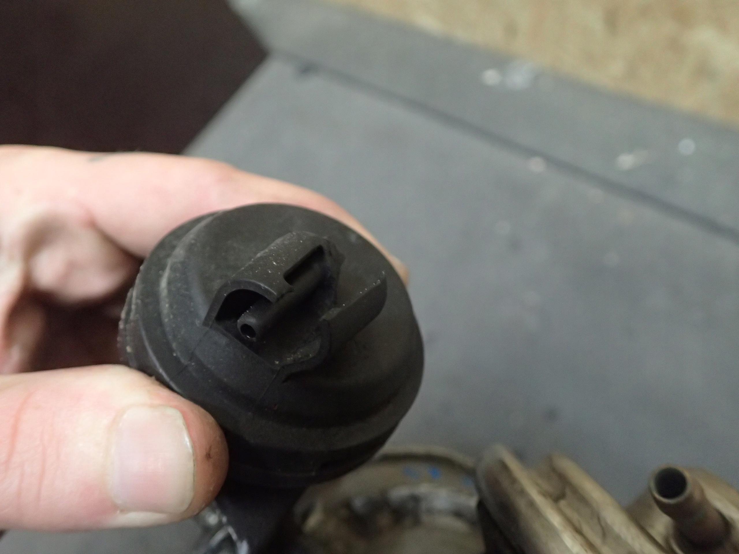 EGR VALVE VW T5 T6 2.5 TDI 070128070B
