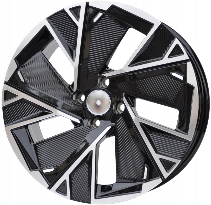 3625 Mb Nové Aluminiové Disky 16 4x100 Renault Clio 3 4 Grandtour Captur