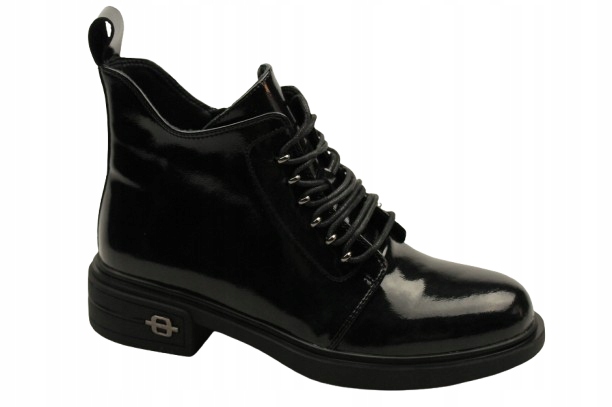 Kotníkové Boty Boty Filippo DBT6318/24BK 37 Kůže Pohodlné Dobrá Cena