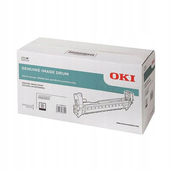 Originální bubnový modul Black Oki ES5432, ES5442, ES5463, ES5473 (46484124)
