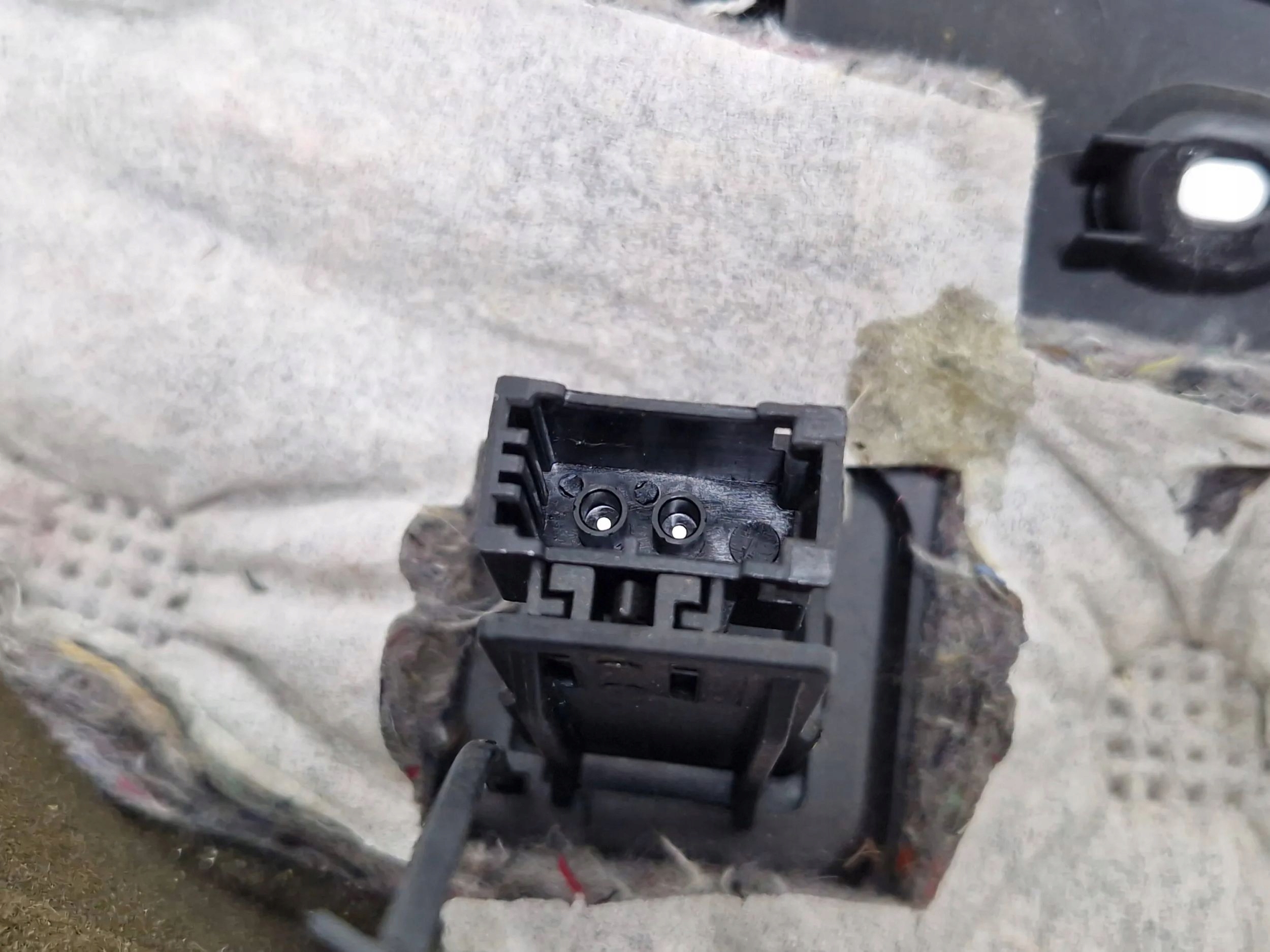 BMW 1 E81 E87 2008 элемент / блок