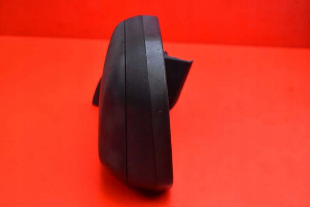 mirror left black, EU 024524 CITROEN BERLINGO 08-12 3+2 PIN