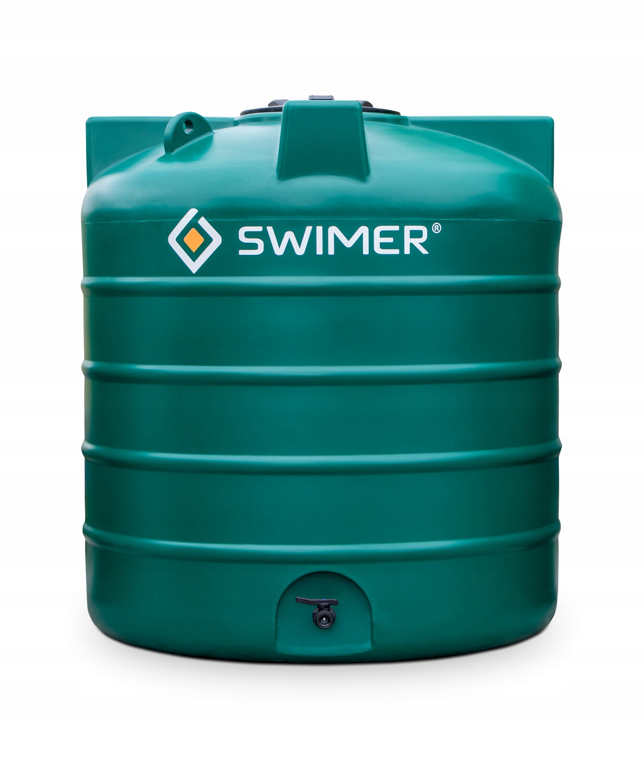 Zbiornik do deszczówki 2000 litrów MOJA WODA ZIELEŃ EAN (GTIN) 5904050202108