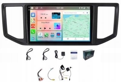 Gps Navigace Pro Android Vw Crafter 2017-2022 Carplay Wifi 4GB 64GB