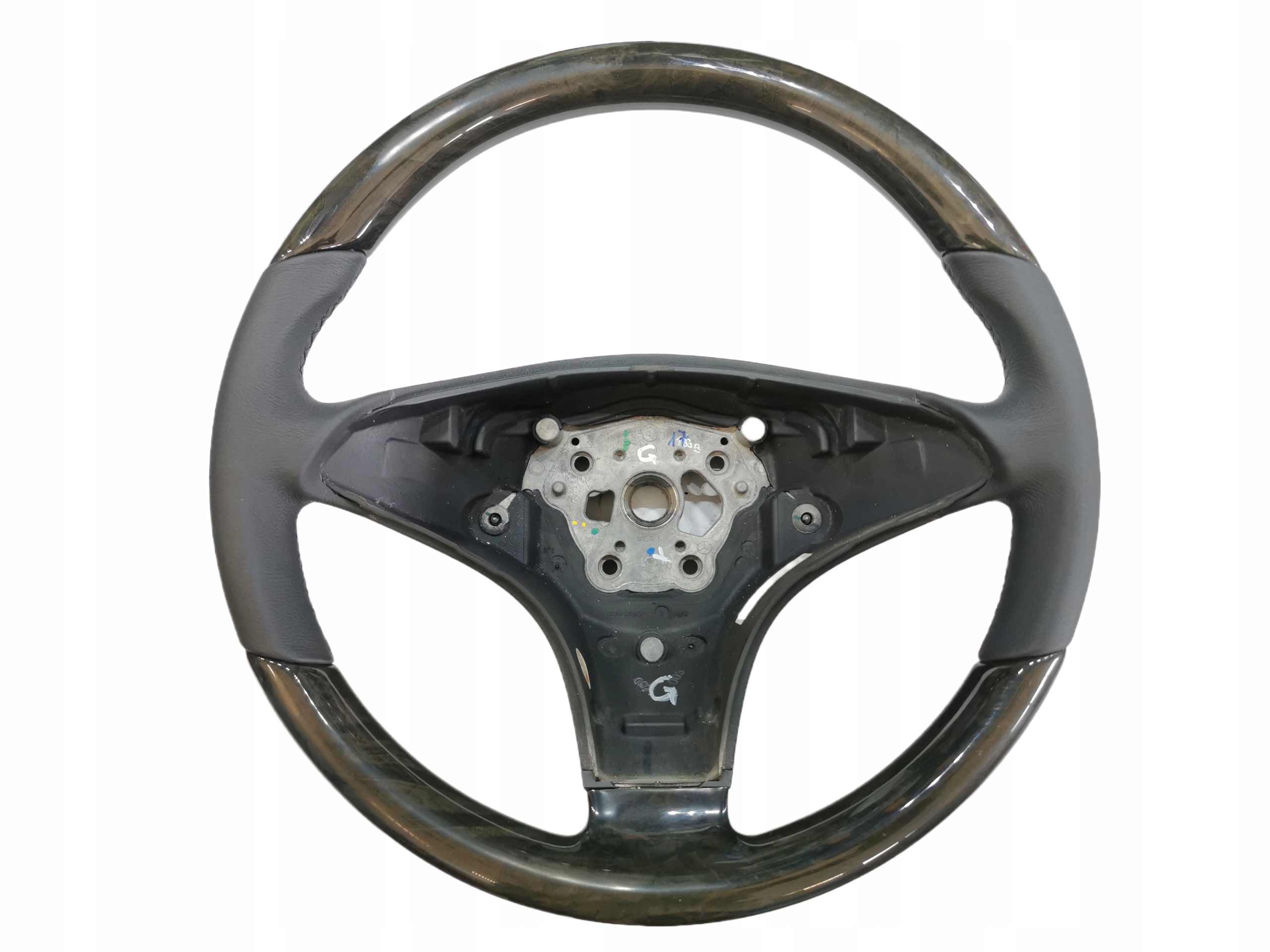 Руль MERCEDES CLS 219 W219 CLC 203 W203