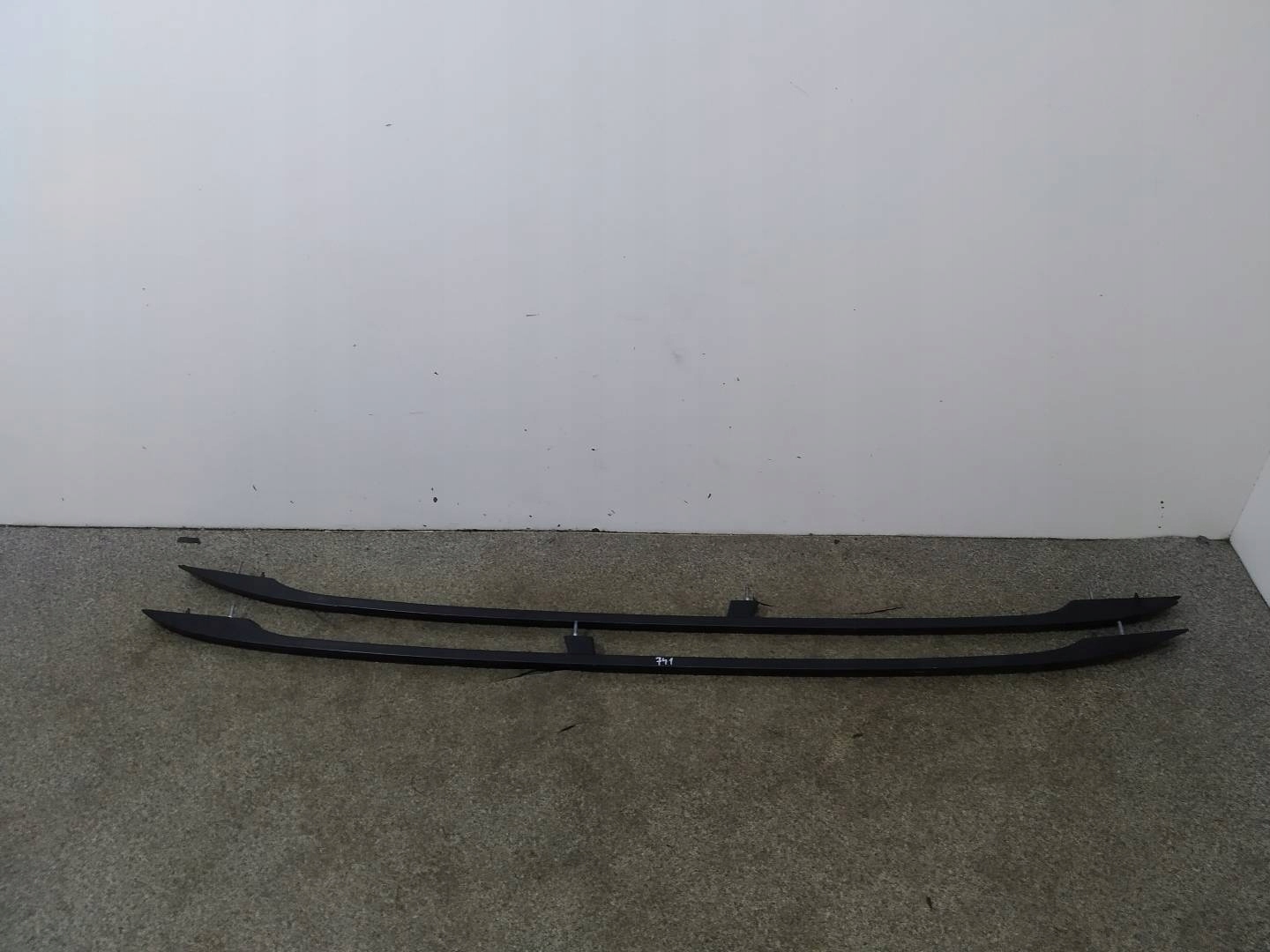 Dachreling dach KOMPLET VW Volkswagen Passat VII (2010-2014) B7
