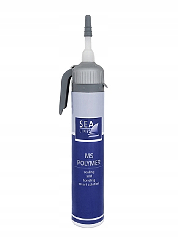 Klej Ms Polimer 200ml Biały 53956