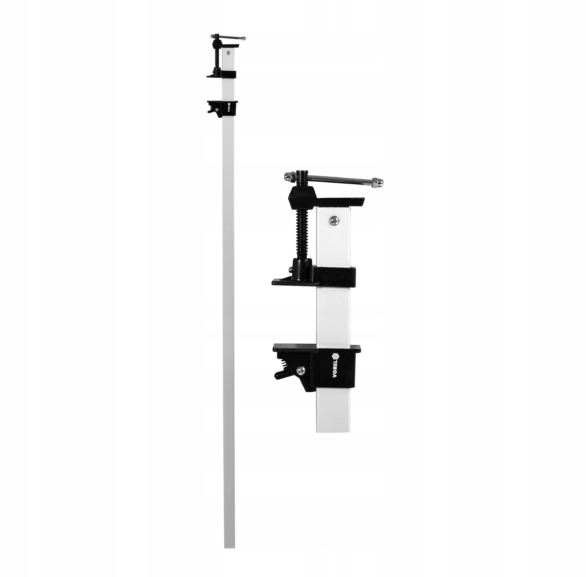 

Ścisk Stolarsk Aluminiowy 1,5m Vorel 38641