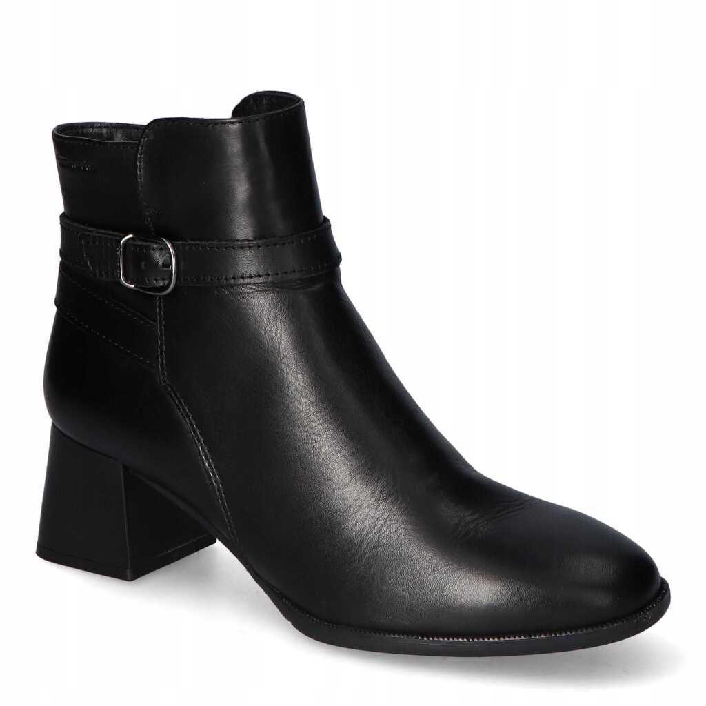 Kotníkové Boty Tamaris 1-25386-29/007 Černé lico 37