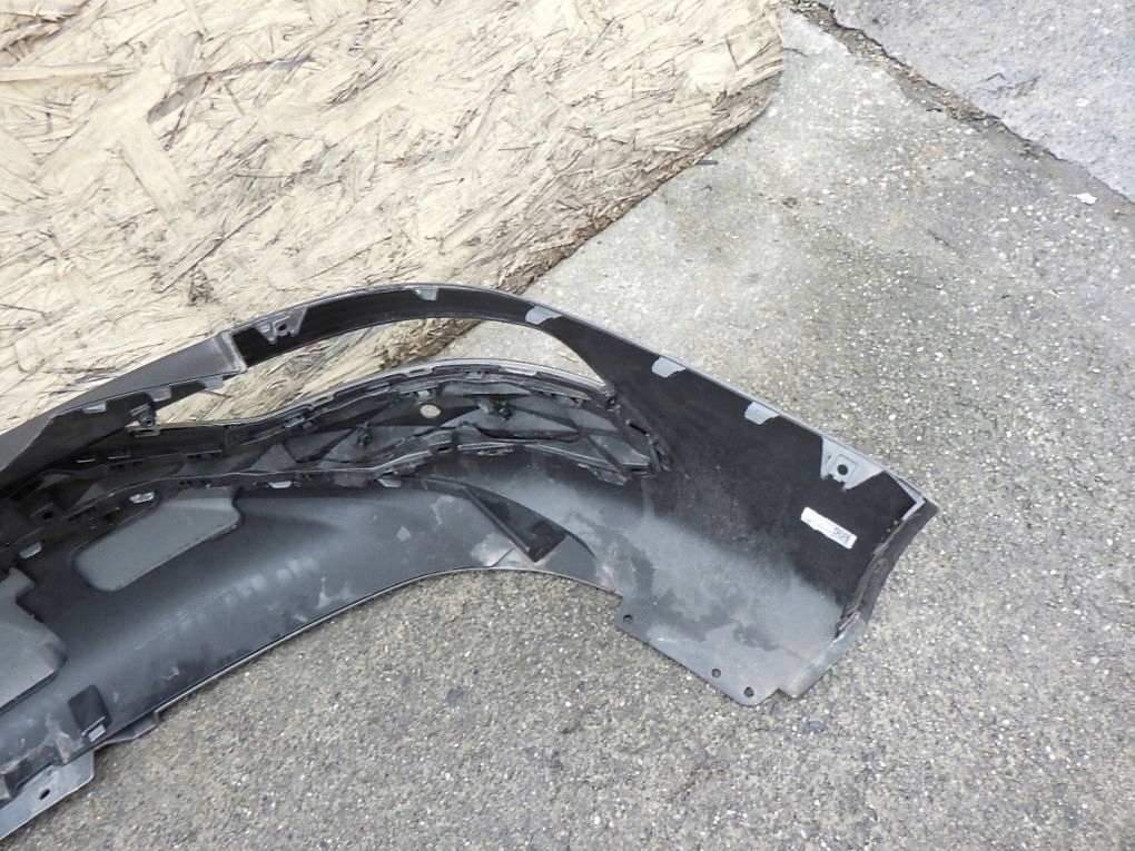 HYUNDAI TUCSON IV 4 20- bumper rear