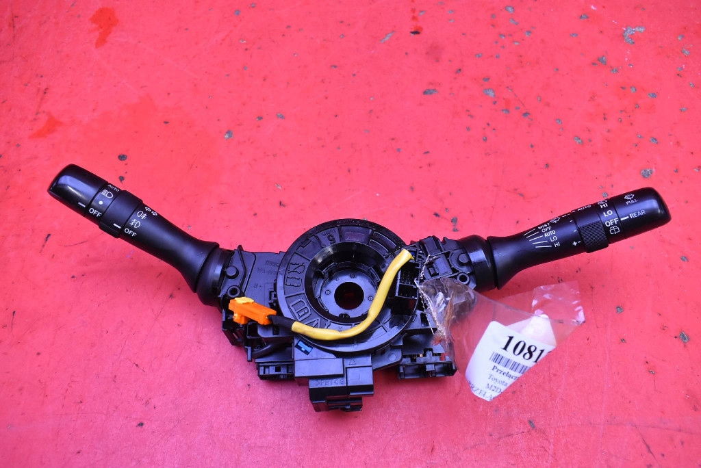 DEVIO LUCI TERGICRISTALLO TERGI PAJAK 173832 TOYOTA AURIS 1 e 5D HB 06-09