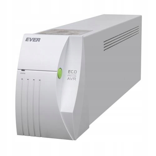 Zasilacz awaryjny Ups Ever Eco Pro 1200 Line-Interactive Avr Cds
