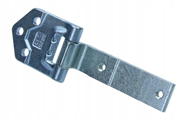 ZAWIAS DRZWI VW TYŁ CADDY 04- LE 2K5827151 Producent części OEM