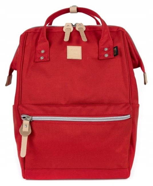 Batoh Himawari Urban XL tr20309-7 červený