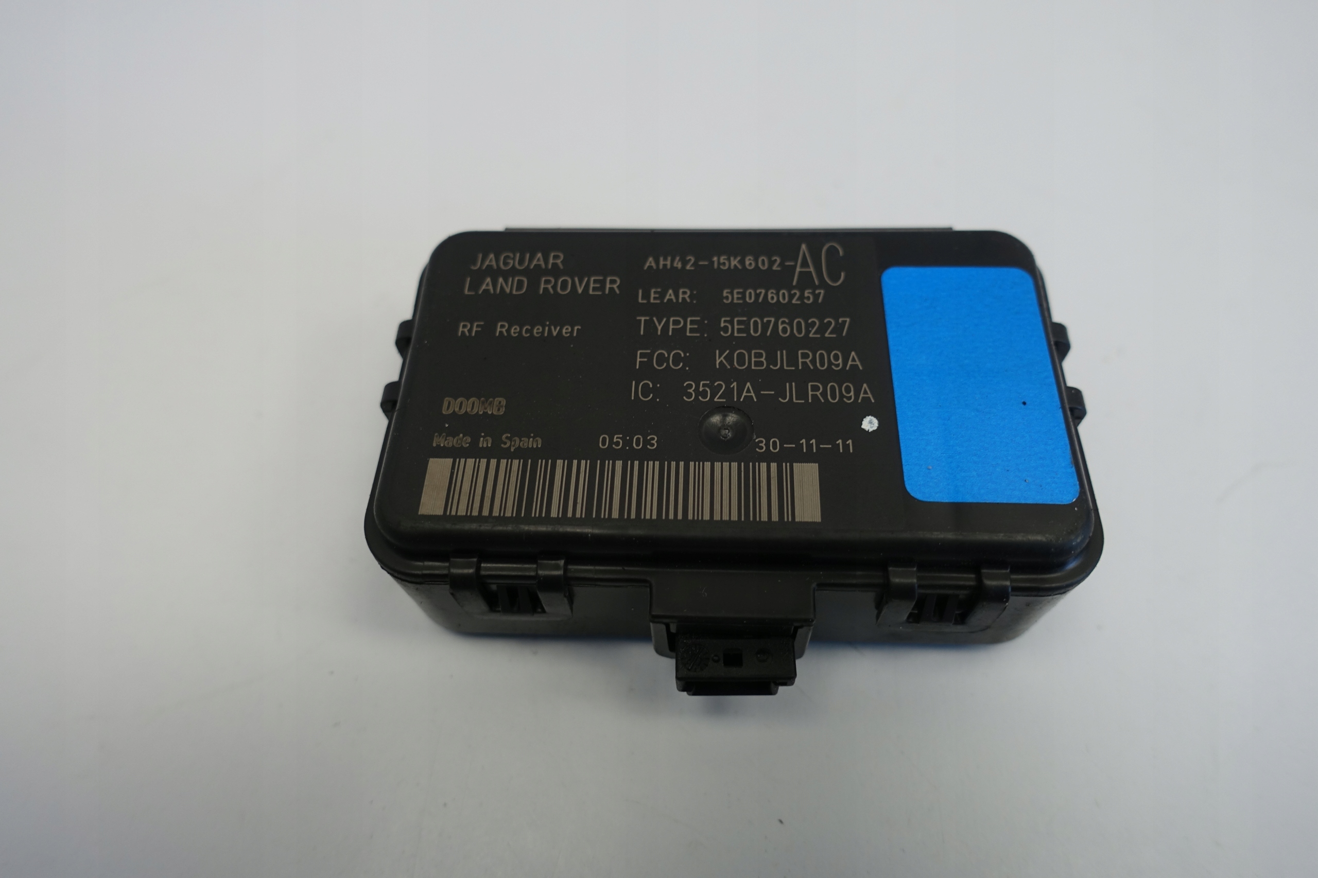 AH42-15K602-AC - Jaguar XJ X351 модуль антени драйвер датчик