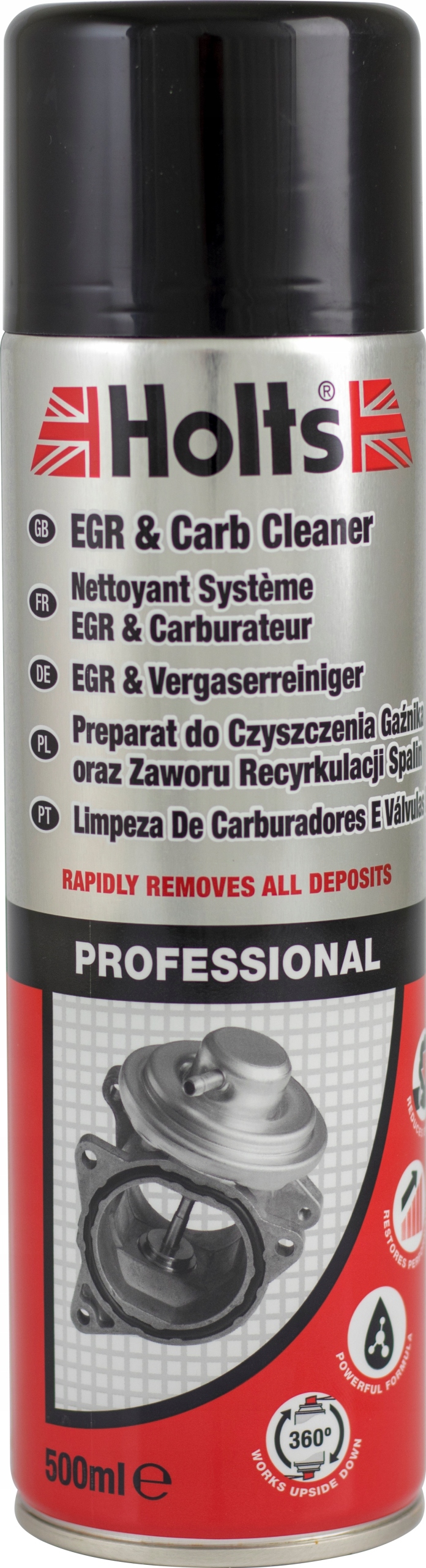 Holts Preparat Do Czyszczenia Egr I Gaźnika 400 ml