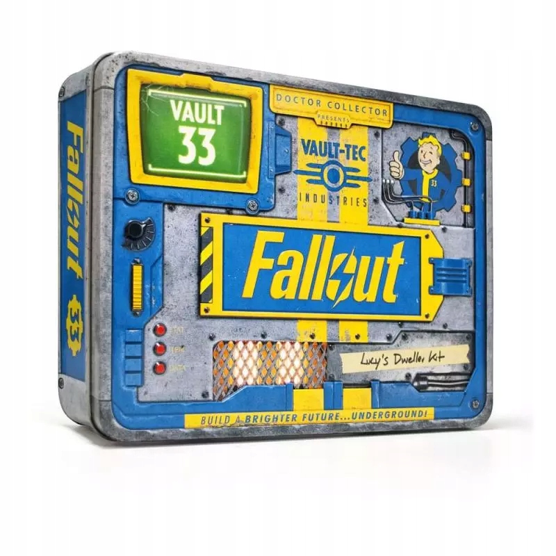 Zestaw Prezentowy Fallout Lucy Dweller 33 Elementy