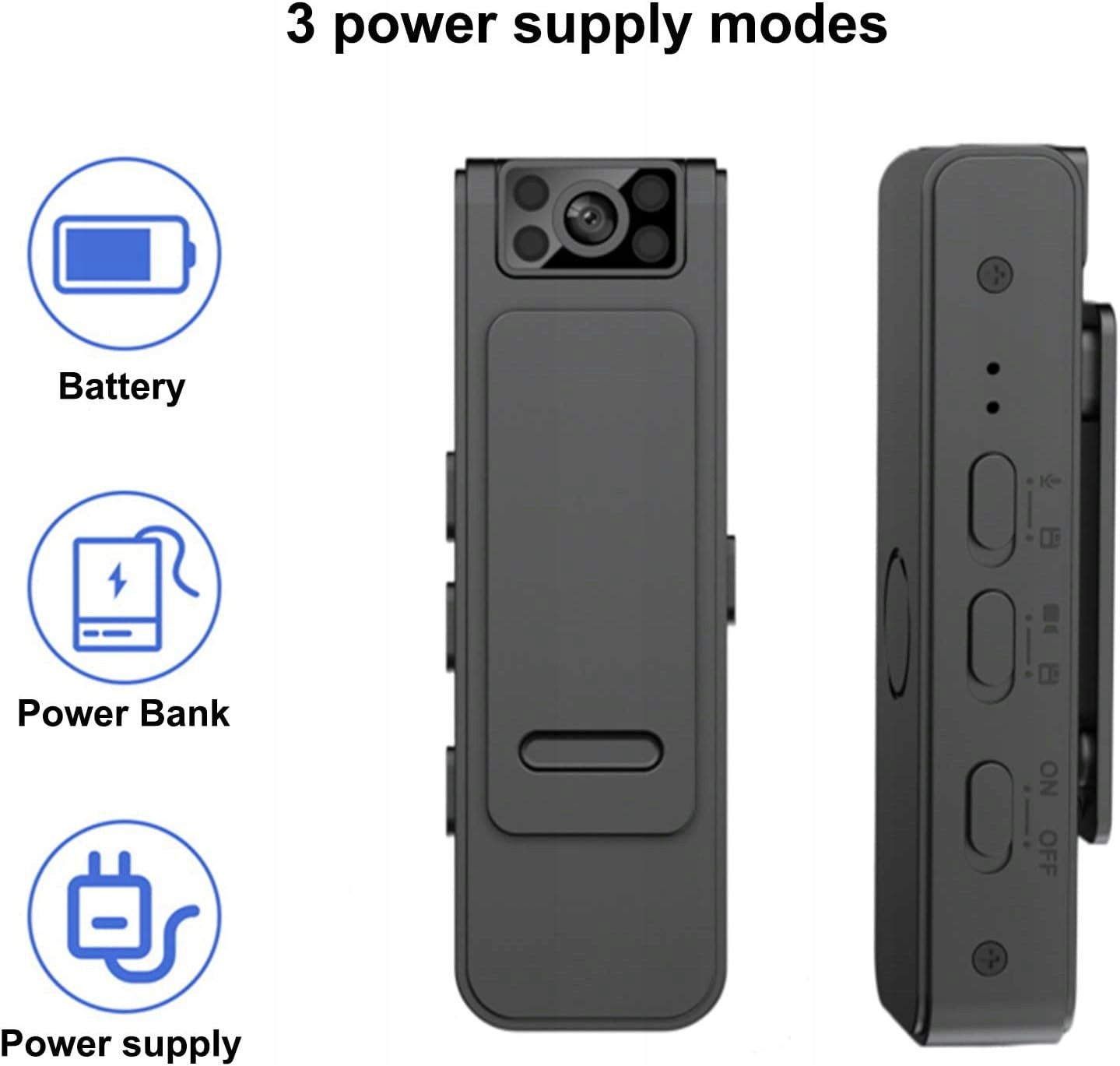 MINIATUROWA SPORTOWA KAMERKA WiFi NA SMARTFONA Model XDWIFI-A18