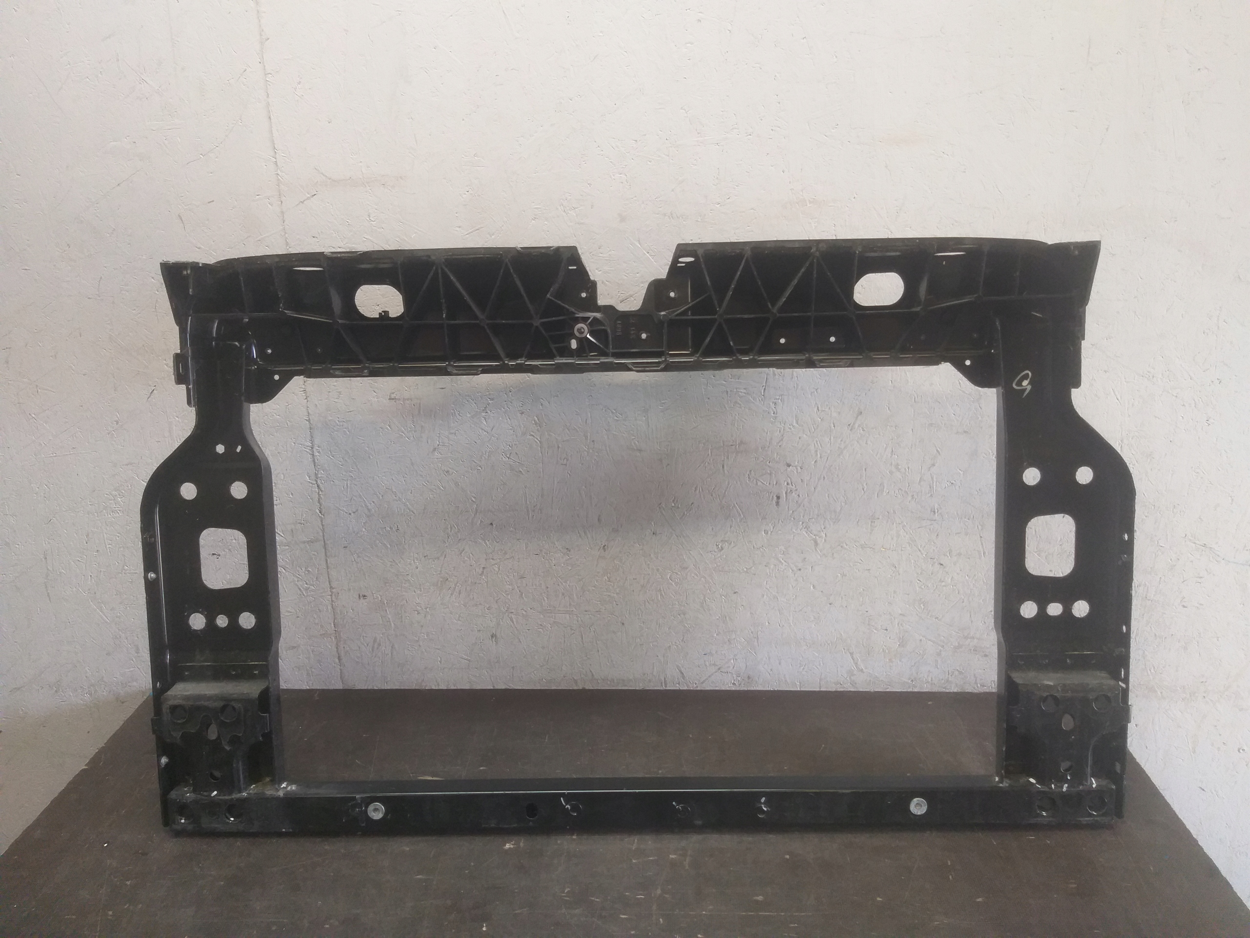 support panel for radiators FIAT 500 II 2 E 52140819