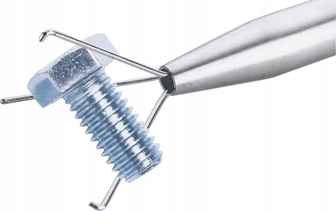 Uniwersalny chwytak pazurowy 250mm / elastyczny / macki EAN (GTIN) 4030884608968