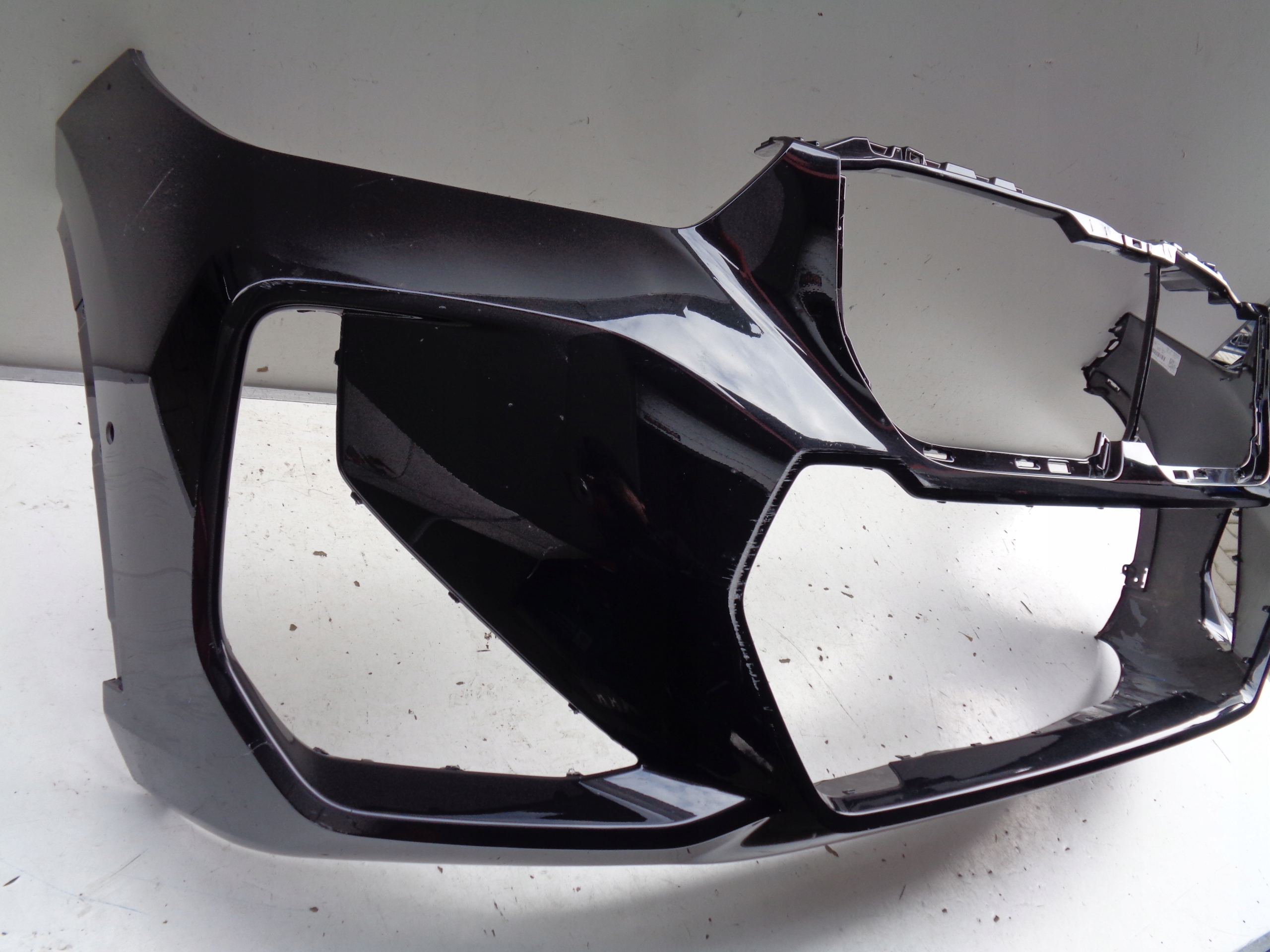 front bumper BMW X1 U11 22- m-packet NR 45814