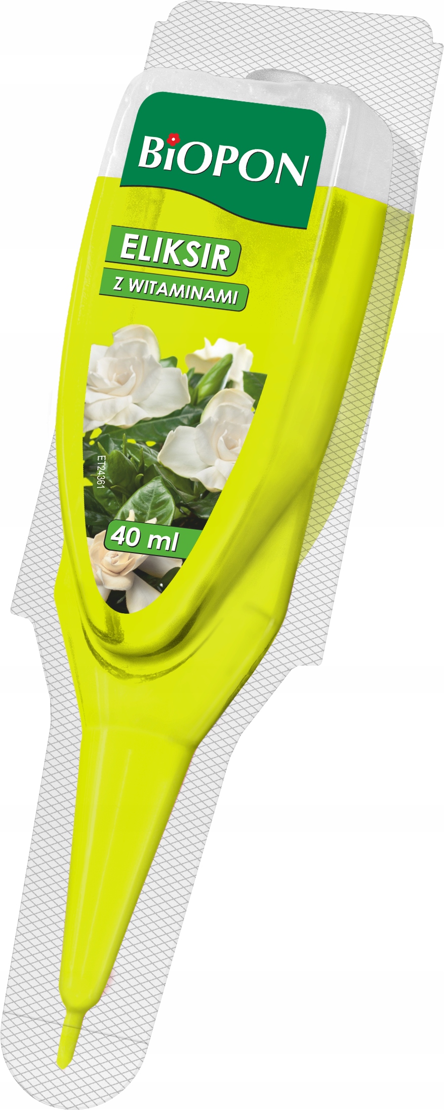 

Biopon Nawóz Do Rośin Zielonych Domowych Eliksir