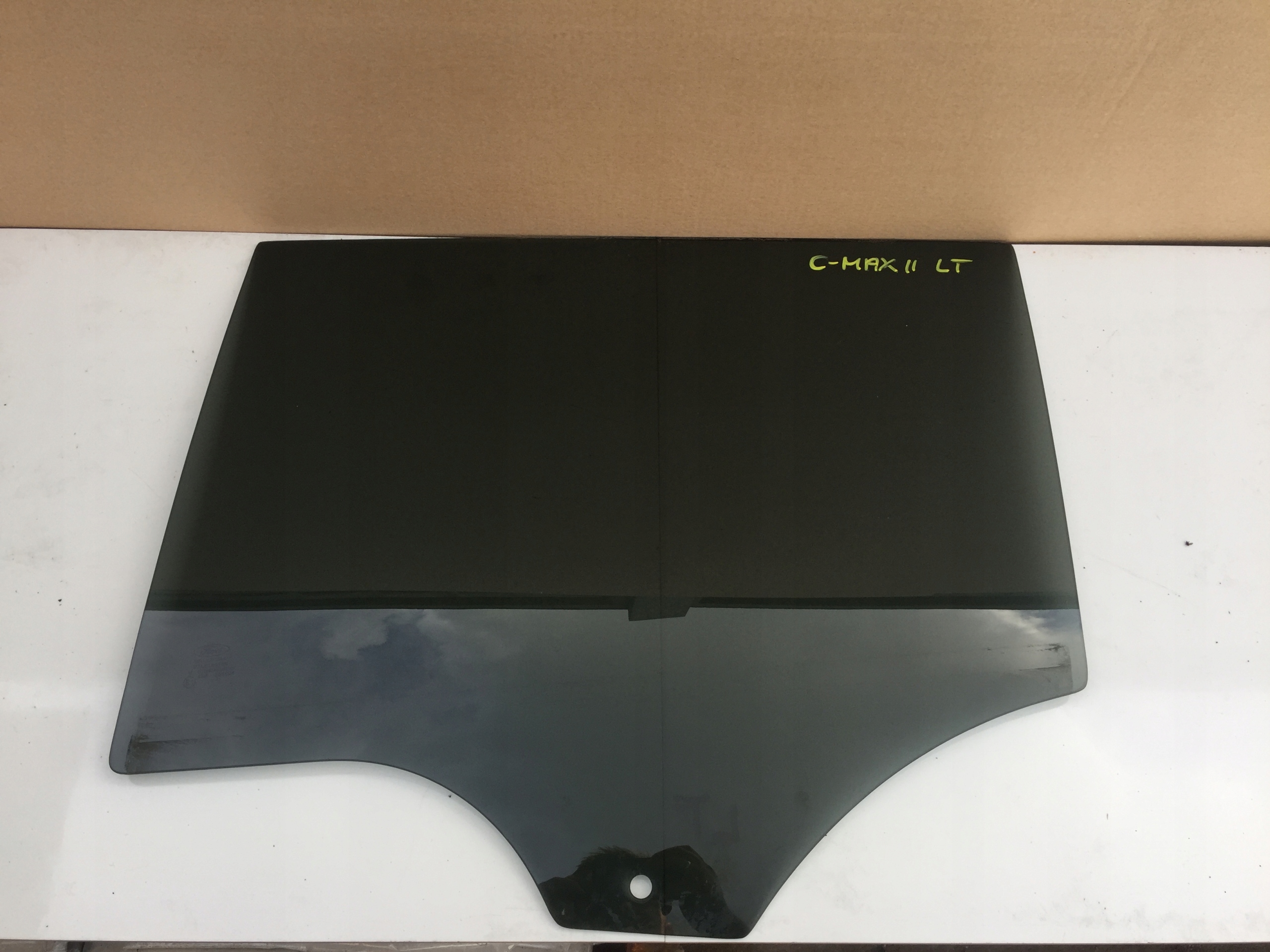 AM51-U25713-C - C MAX C-MAX 2 II GRAND СКЛО ДВЕРІ ЛІВИЙ ЗАДНІЙ 2013