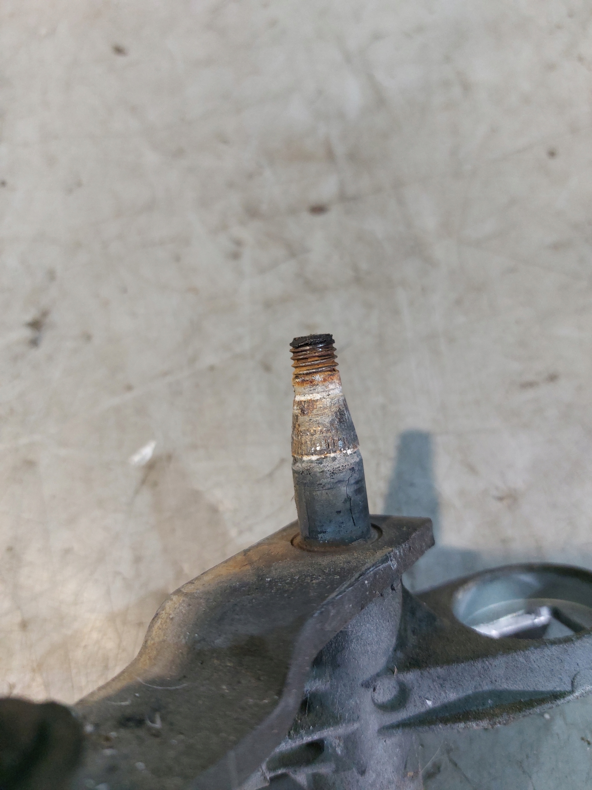Wischergestänge FORD MONDEO MK3